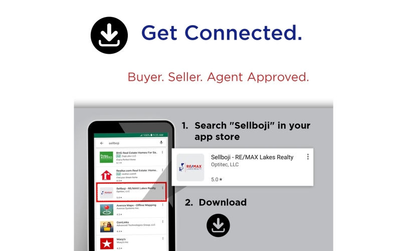 Buyer and seller real estate app, right at your fingertips. Buyer and seller real estate app, right at your fingertips.
