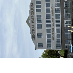 Central Emporium in Arnolds Park