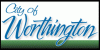 Worthington, city Community