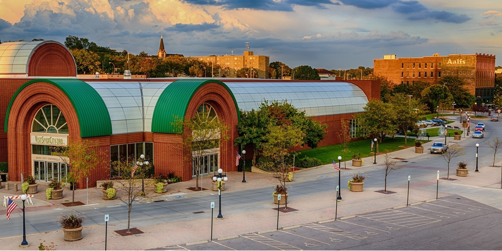 Sioux City Convention Center