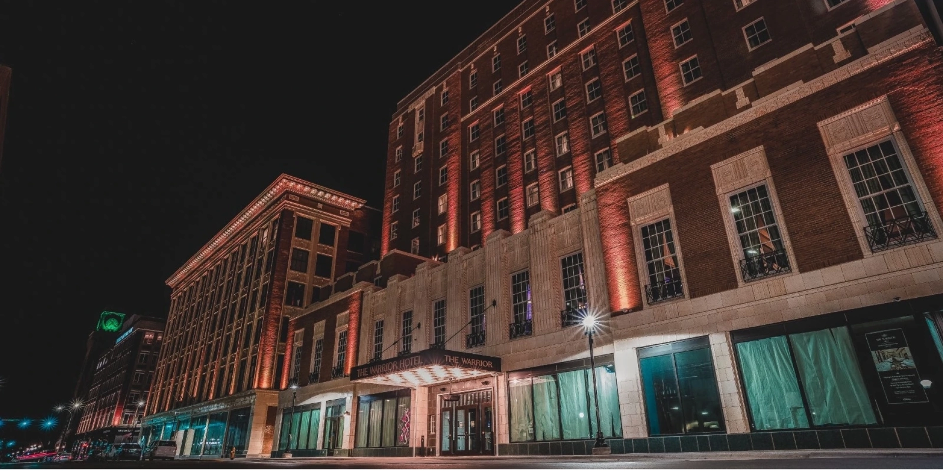 The Warrior Hotel
