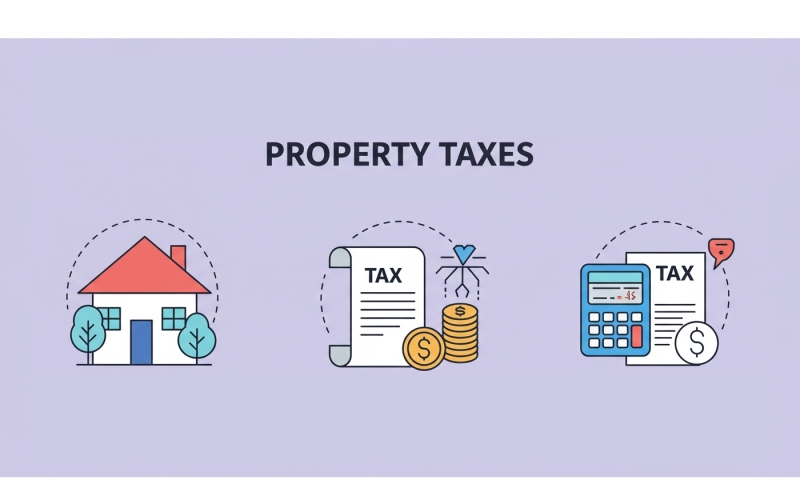 Iowa Property Taxes of 2025