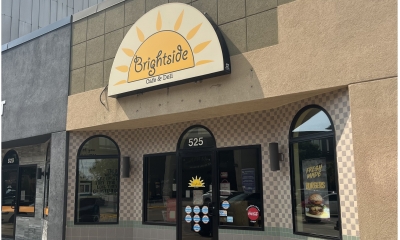 Brightside Café & Deli in Sioux City
